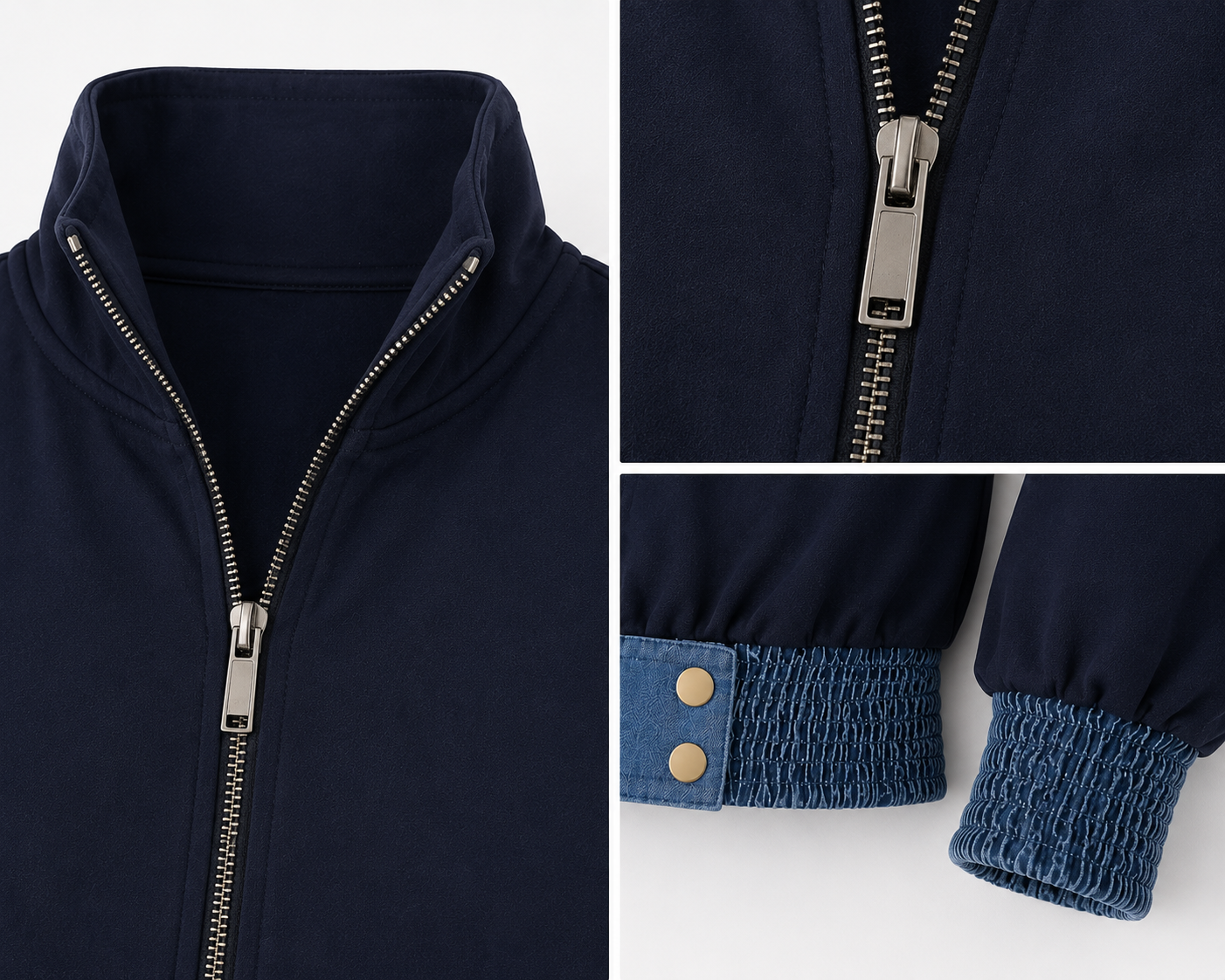 women's bomber jacket