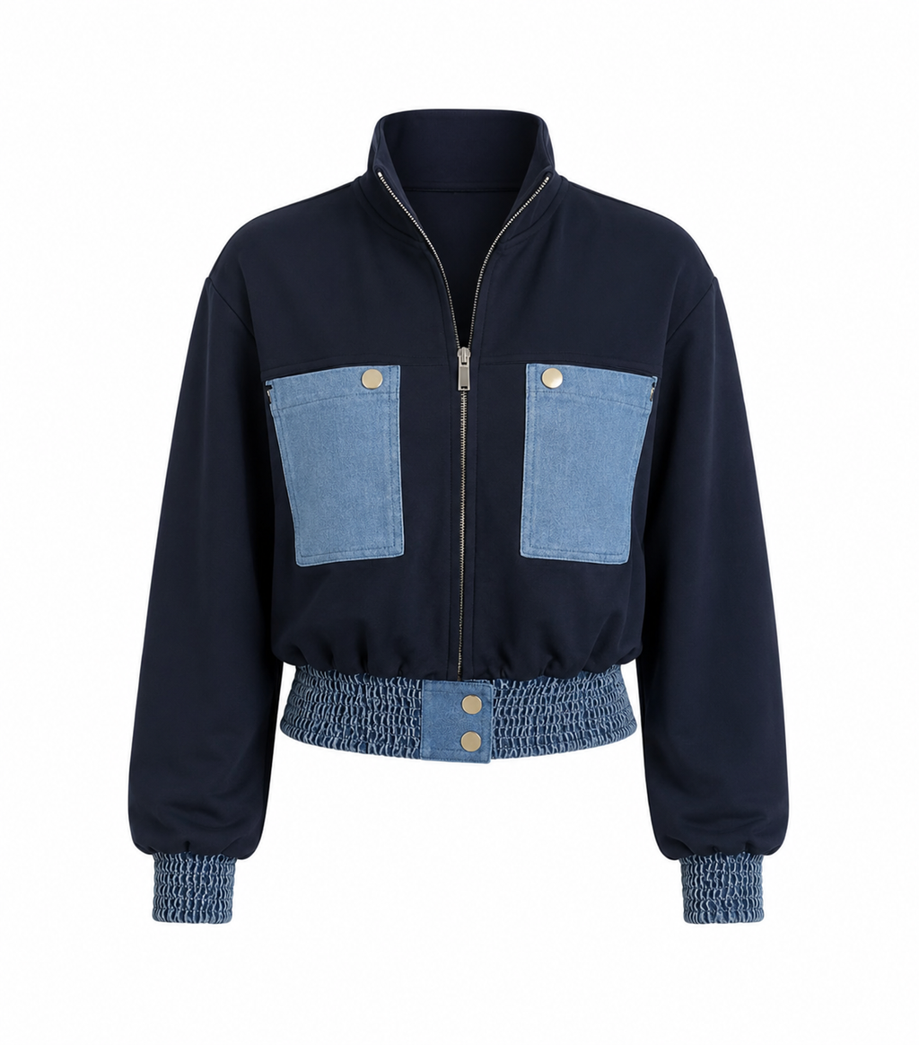 women's bomber jacket