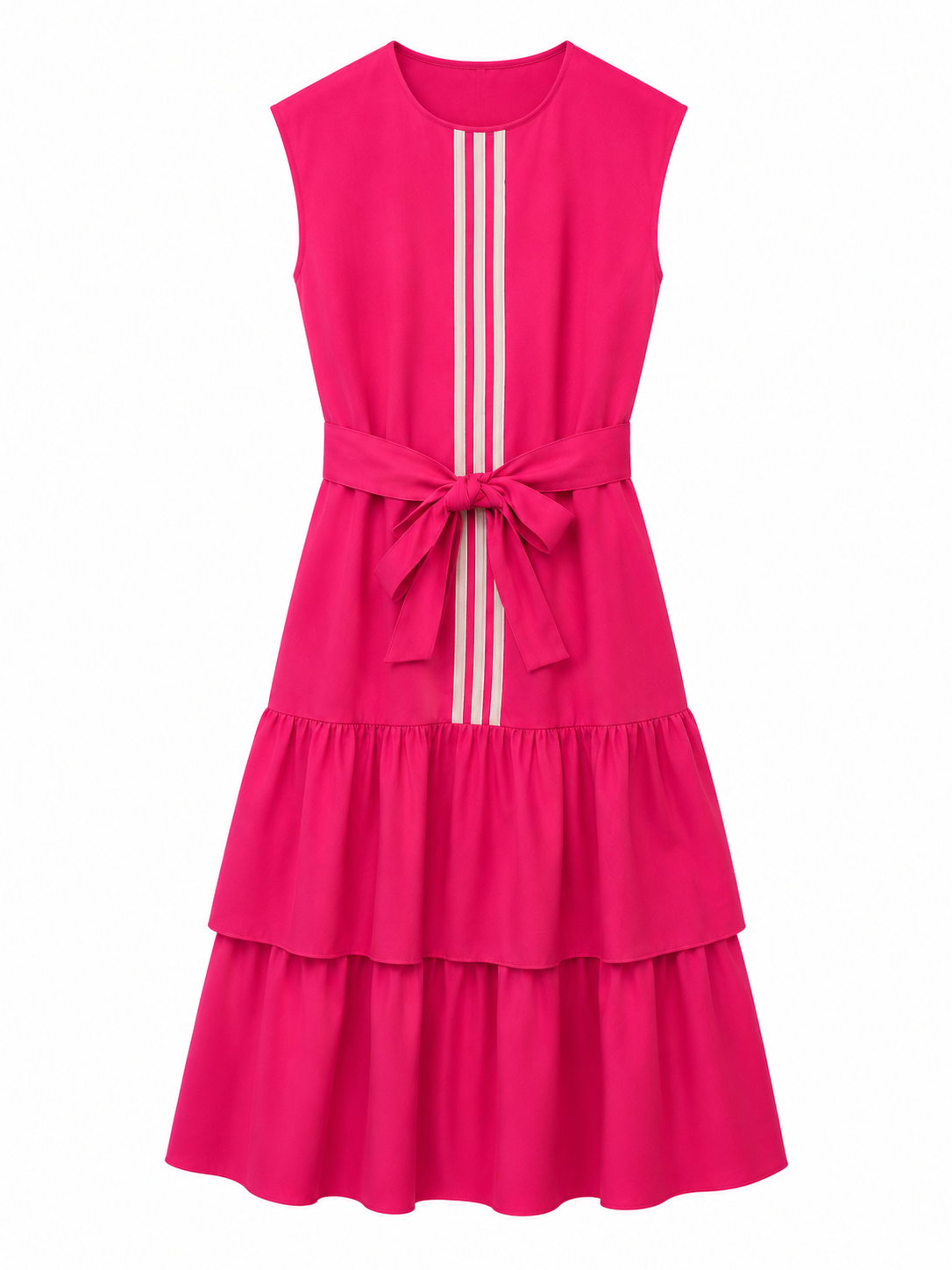 Elegant Tired Dress