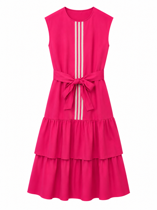 Elegant Tired Dress